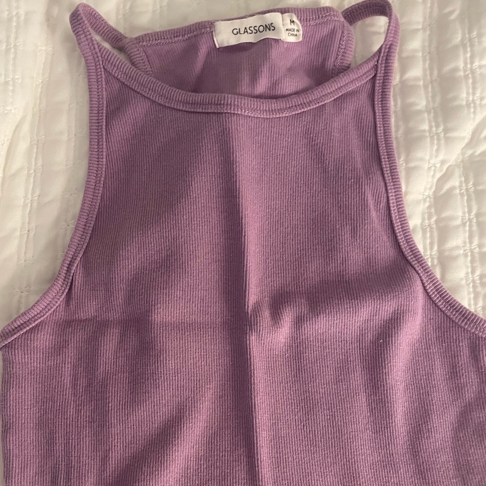 Glassons purple basic